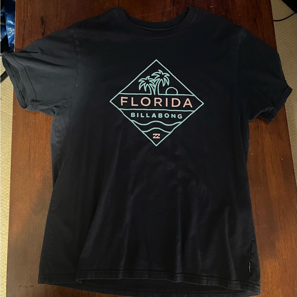 Billabong Graphic Tee